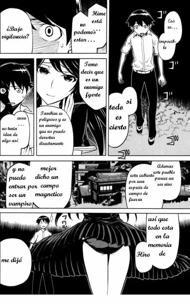 Princess Resurrection (2005) - Capítulo 41 - Página 13 - LectorTMOo