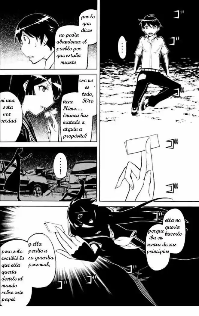Princess Resurrection (2005) - Capítulo 41 - Página 19 - LectorTMOo