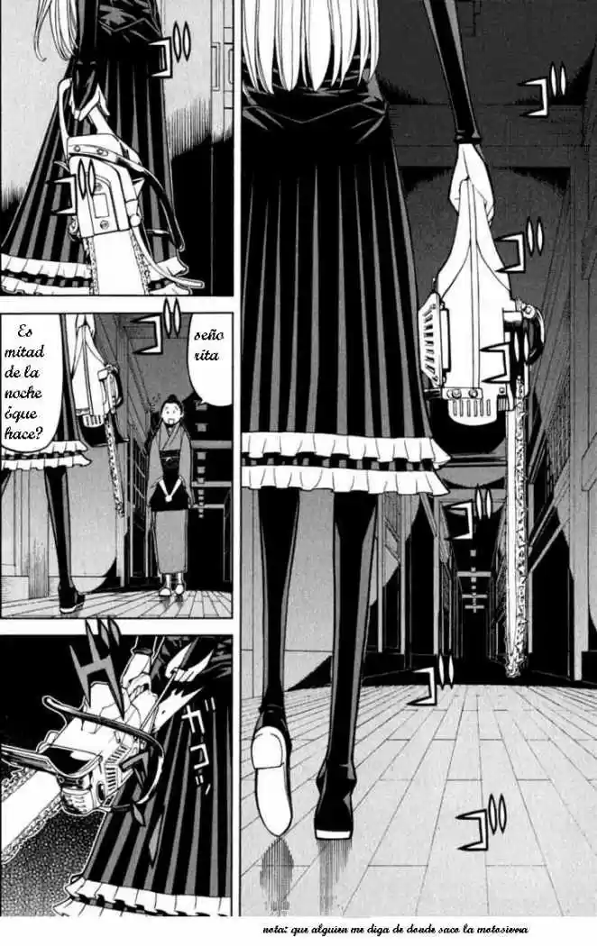 Princess Resurrection (2005) - Capítulo 41 - Página 21 - LectorTMOo