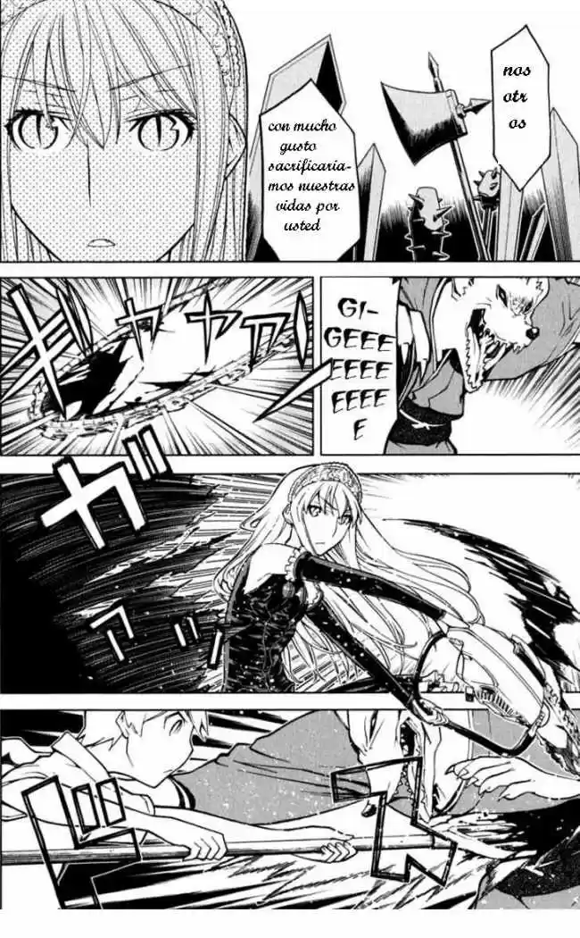 Princess Resurrection (2005) - Capítulo 41 - Página 33 - LectorTMOo