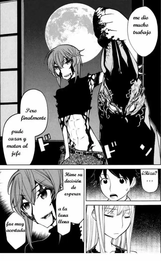Princess Resurrection (2005) - Capítulo 41 - Página 38 - LectorTMOo