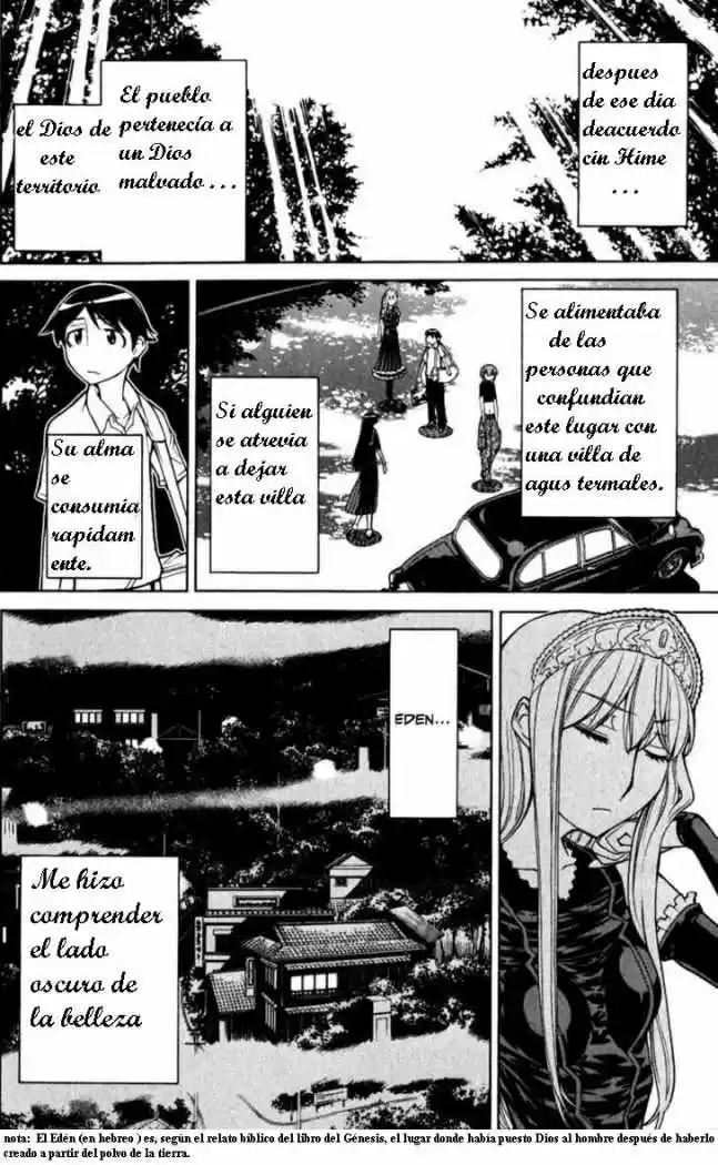 Princess Resurrection (2005) - Capítulo 41 - Página 39 - LectorTMOo