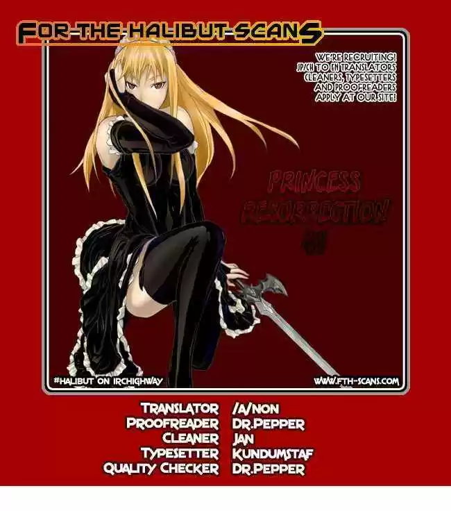 Princess Resurrection (2005) - Capítulo 41 - Página 40 - LectorTMOo