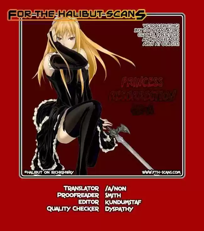 Princess Resurrection (2005) - Capítulo 42.2 - Página 2 - LectorTMOo