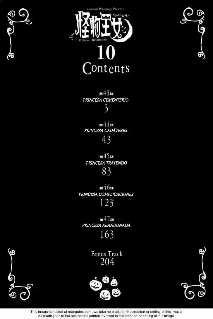 Princess Resurrection (2005) - Capítulo 43 - Página 3 - LectorTMOo