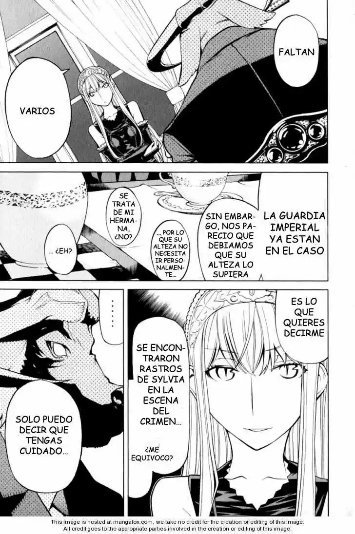 Princess Resurrection (2005) - Capítulo 43 - Página 21 - LectorTMOo