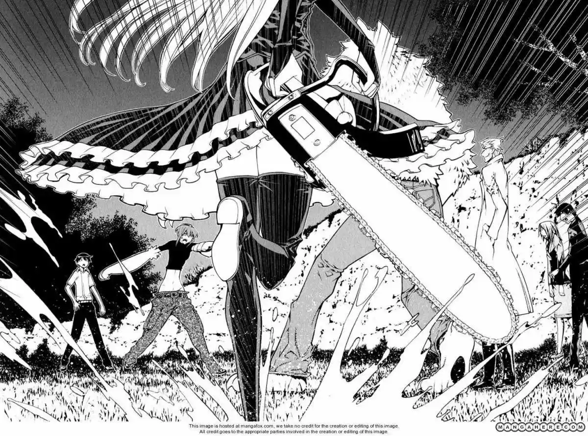 Princess Resurrection (2005) - Capítulo 43 - Página 33 - LectorTMOo