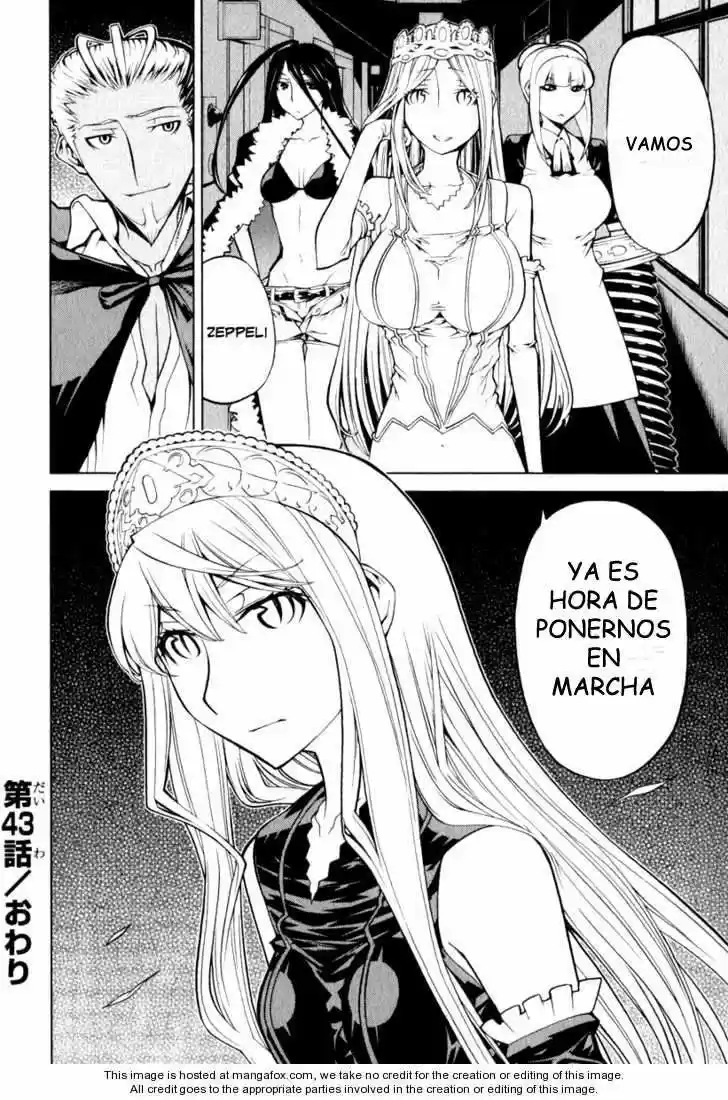 Princess Resurrection (2005) - Capítulo 43 - Página 37 - LectorTMOo