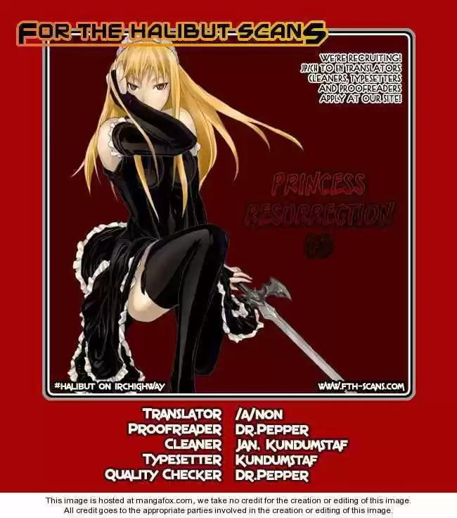 Princess Resurrection (2005) - Capítulo 43 - Página 38 - LectorTMOo