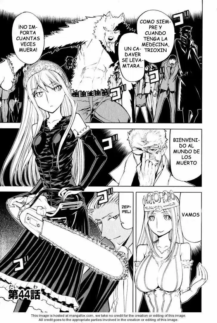 Princess Resurrection (2005) - Capítulo 44 - Página 2 - LectorTMOo