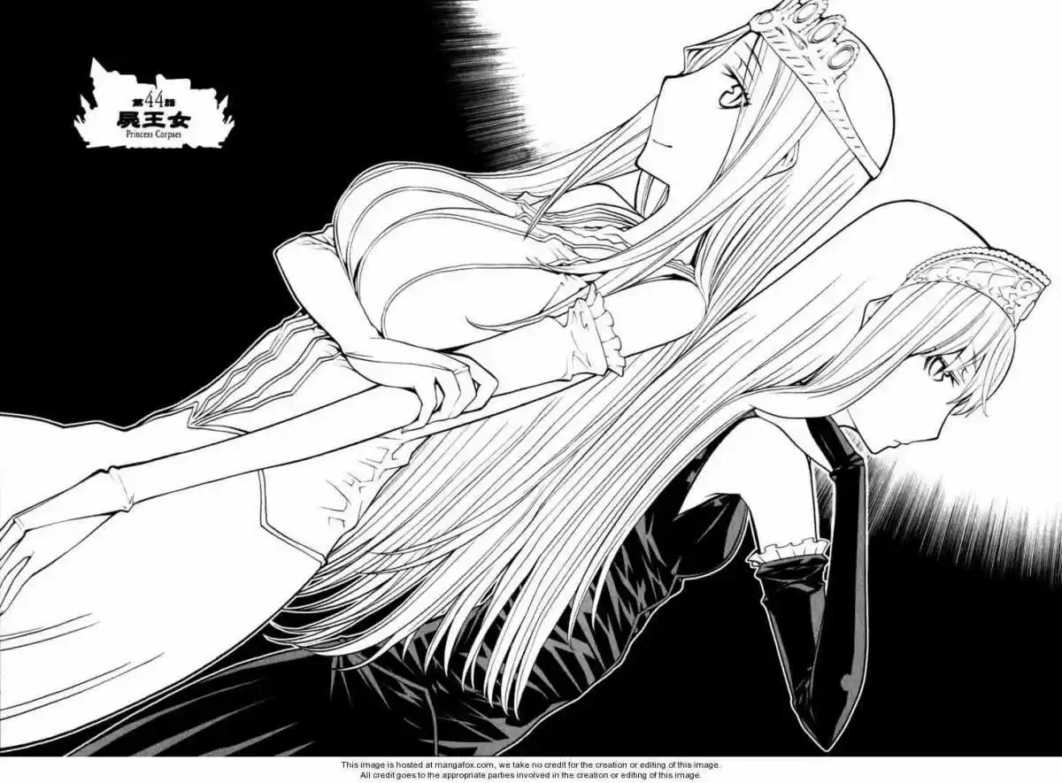 Princess Resurrection (2005) - Capítulo 44 - Página 3 - LectorTMOo