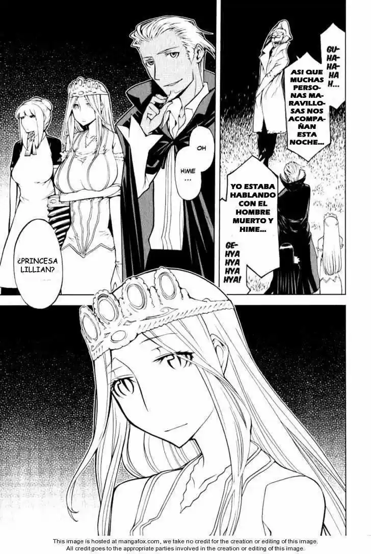 Princess Resurrection (2005) - Capítulo 44 - Página 7 - LectorTMOo