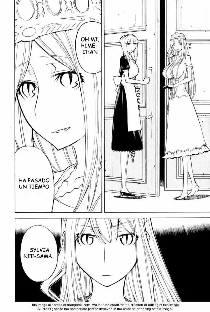 Princess Resurrection (2005) - Capítulo 44 - Página 34 - LectorTMOo