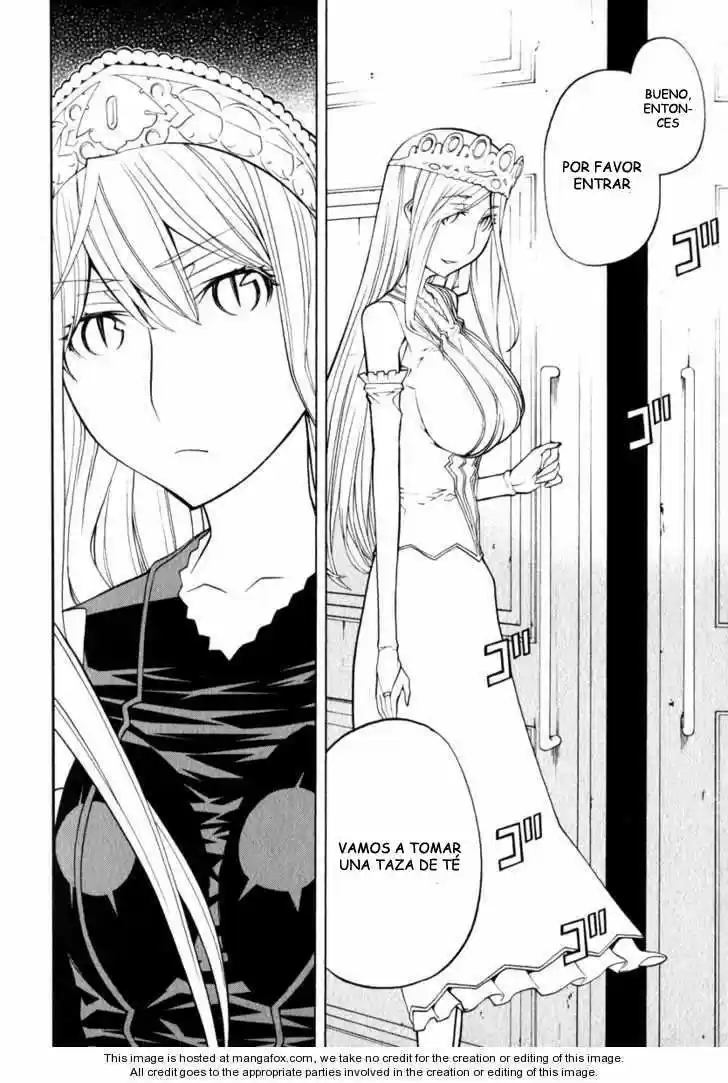 Princess Resurrection (2005) - Capítulo 44 - Página 36 - LectorTMOo