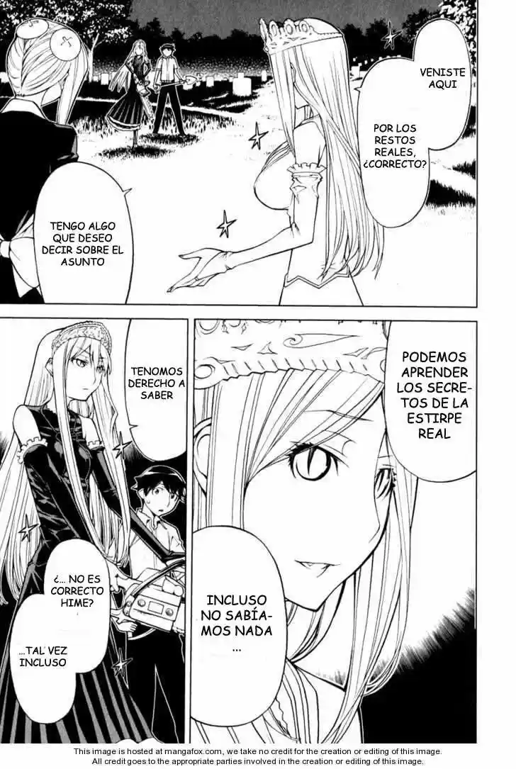 Princess Resurrection (2005) - Capítulo 44 - Página 37 - LectorTMOo
