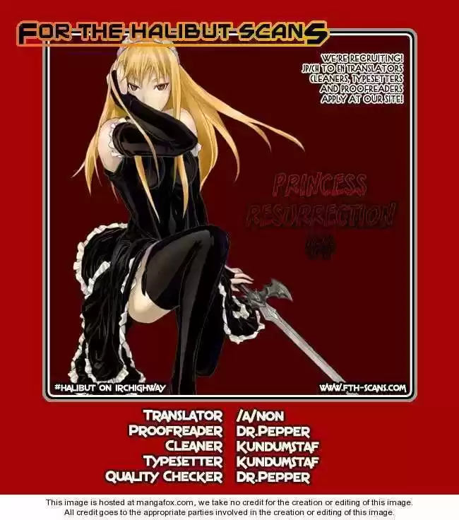 Princess Resurrection (2005) - Capítulo 44 - Página 39 - LectorTMOo