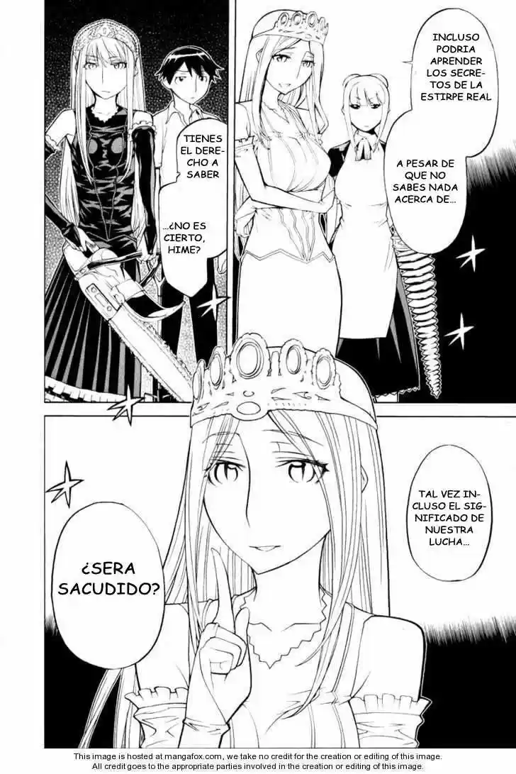 Princess Resurrection (2005) - Capítulo 45 - Página 4 - LectorTMOo