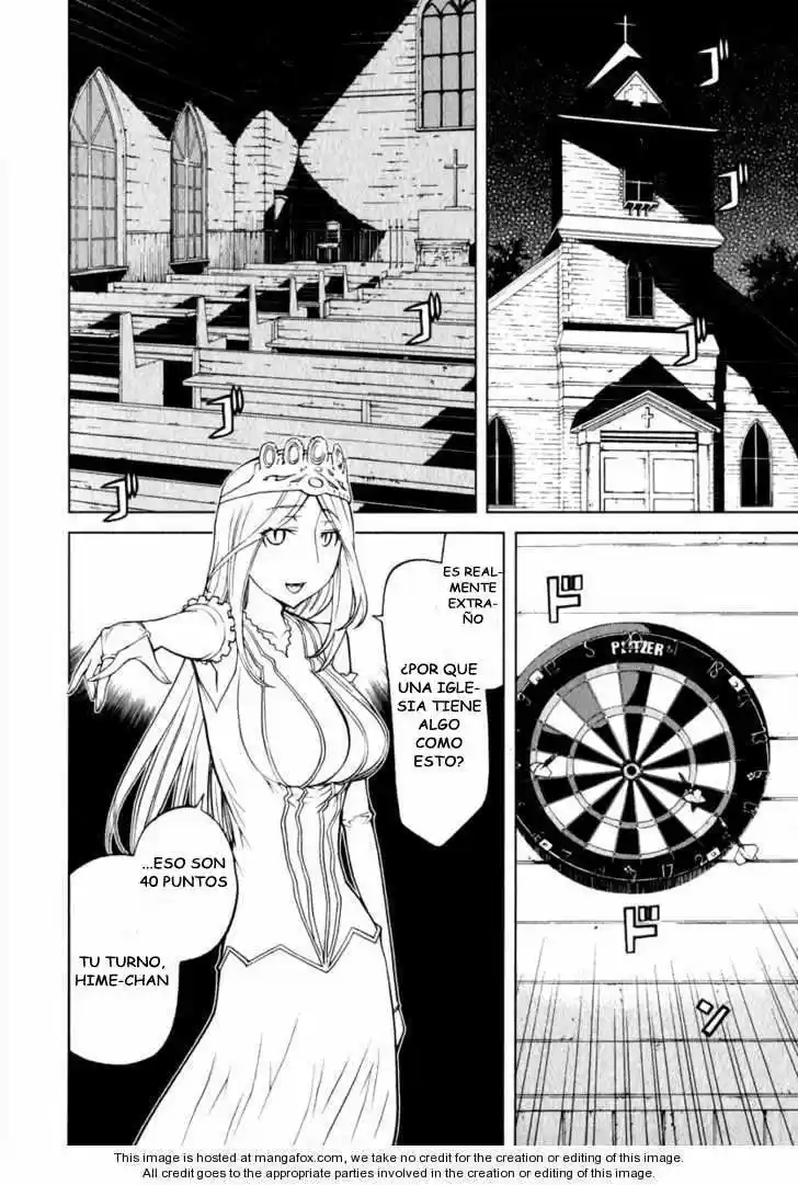 Princess Resurrection (2005) - Capítulo 45 - Página 14 - LectorTMOo
