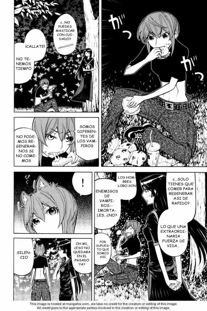 Princess Resurrection (2005) - Capítulo 45 - Página 33 - LectorTMOo