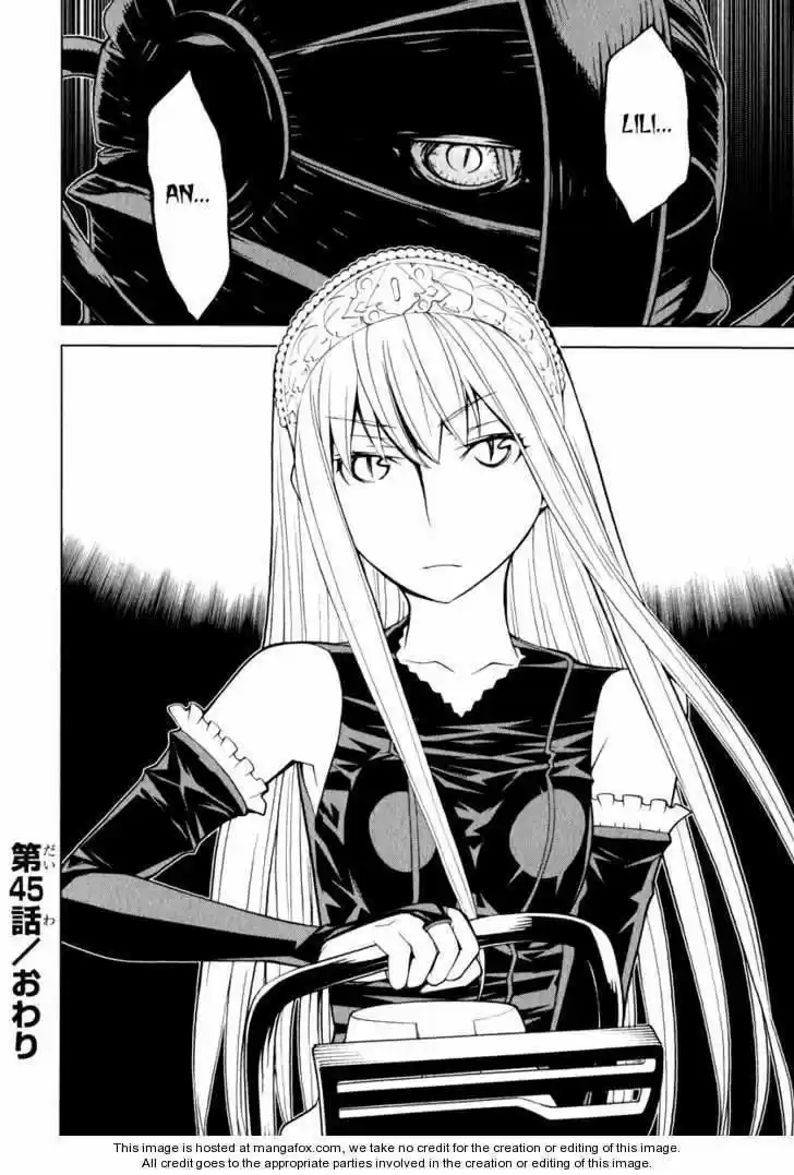 Princess Resurrection (2005) - Capítulo 45 - Página 38 - LectorTMOo