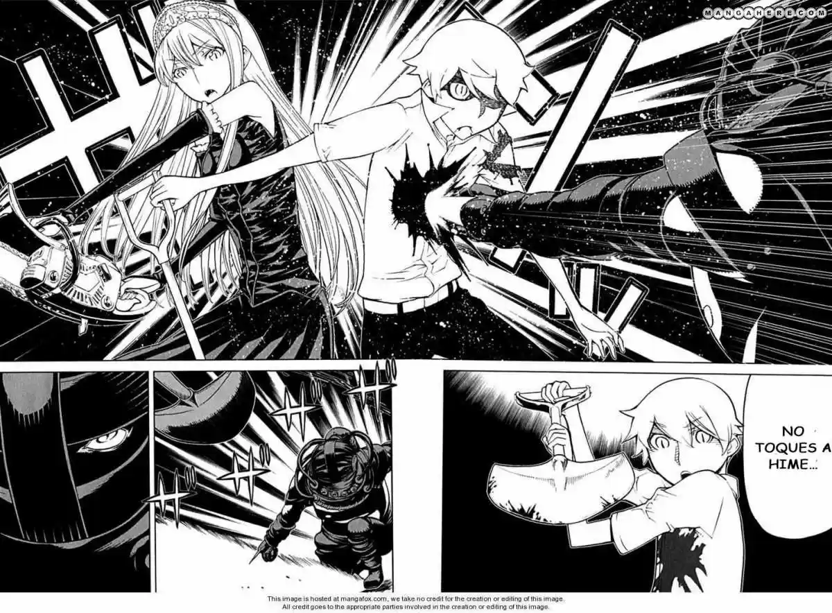 Princess Resurrection (2005) - Capítulo 46 - Página 6 - LectorTMOo