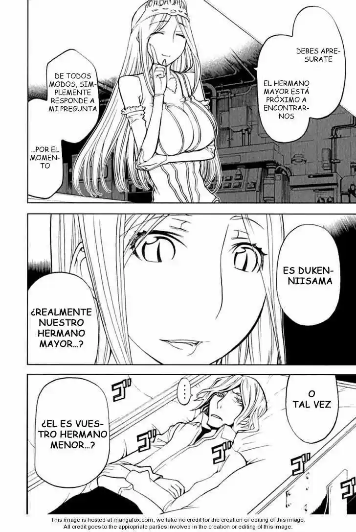 Princess Resurrection (2005) - Capítulo 46 - Página 25 - LectorTMOo