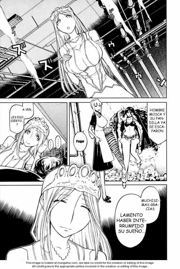 Princess Resurrection (2005) - Capítulo 46 - Página 26 - LectorTMOo