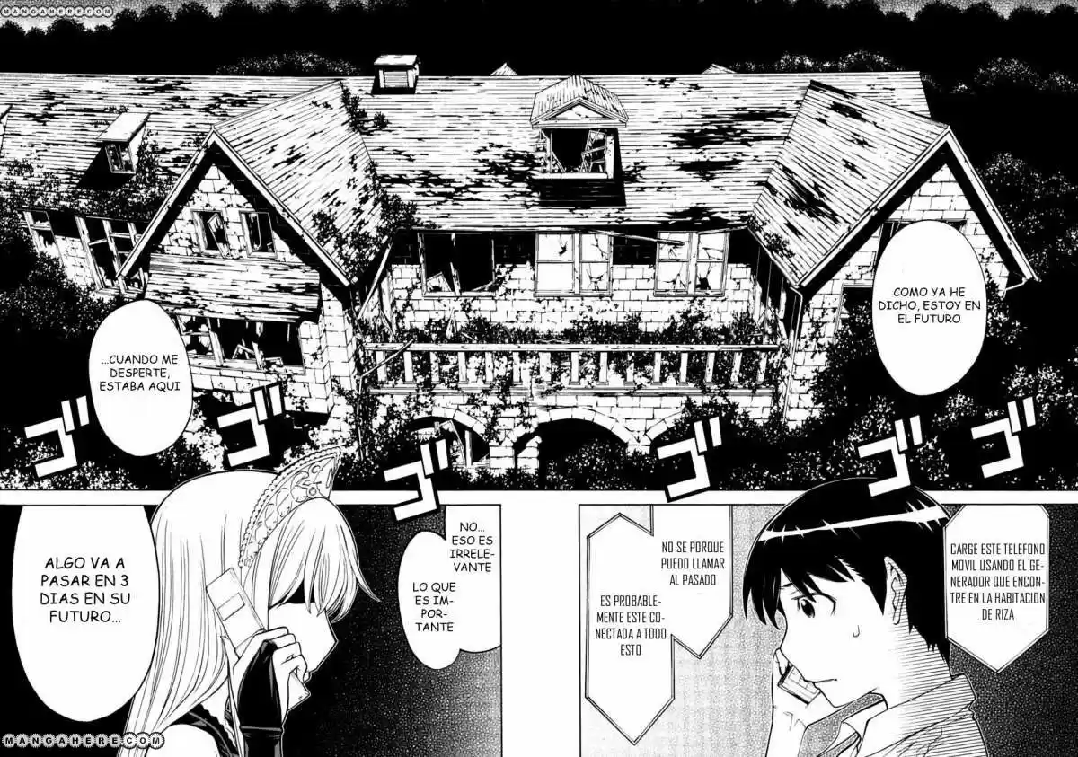 Princess Resurrection (2005) - Capítulo 47 - Página 11 - LectorTMOo