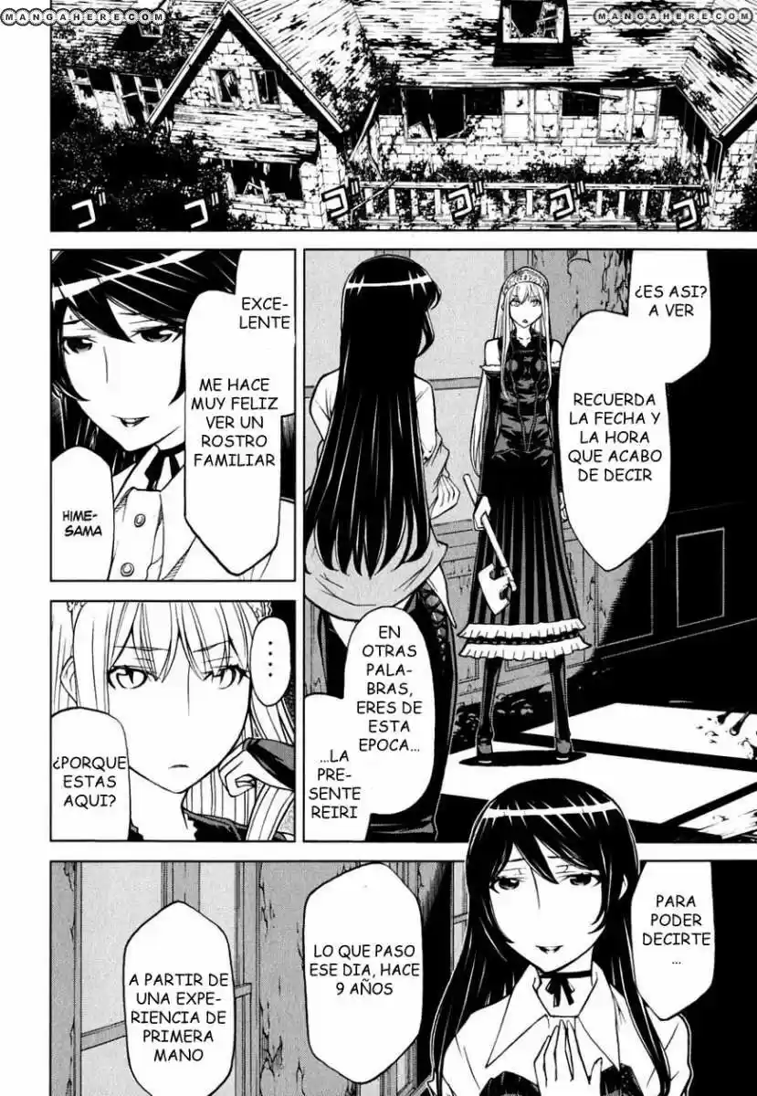 Princess Resurrection (2005) - Capítulo 47 - Página 21 - LectorTMOo