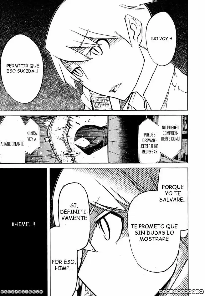 Princess Resurrection (2005) - Capítulo 47 - Página 30 - LectorTMOo