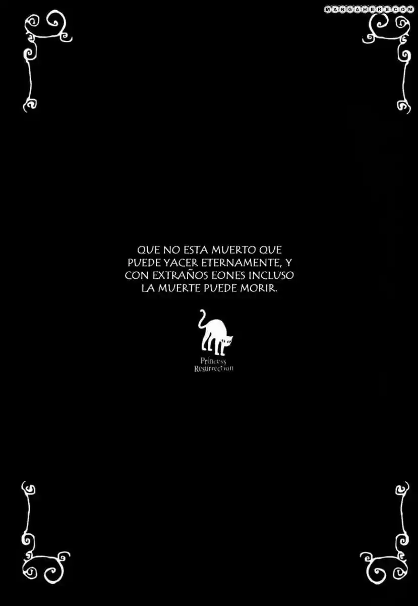 Princess Resurrection (2005) - Capítulo 47 - Página 39 - LectorTMOo