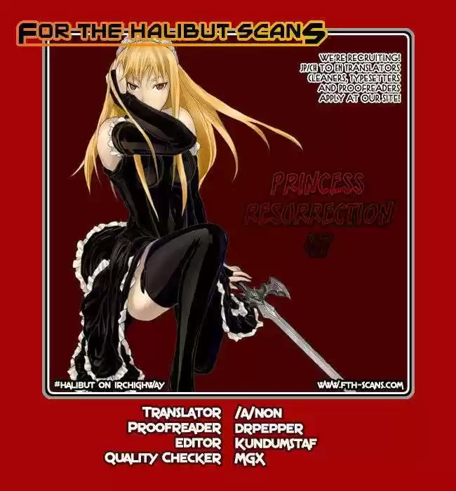 Princess Resurrection (2005) - Capítulo 47 - Página 40 - LectorTMOo