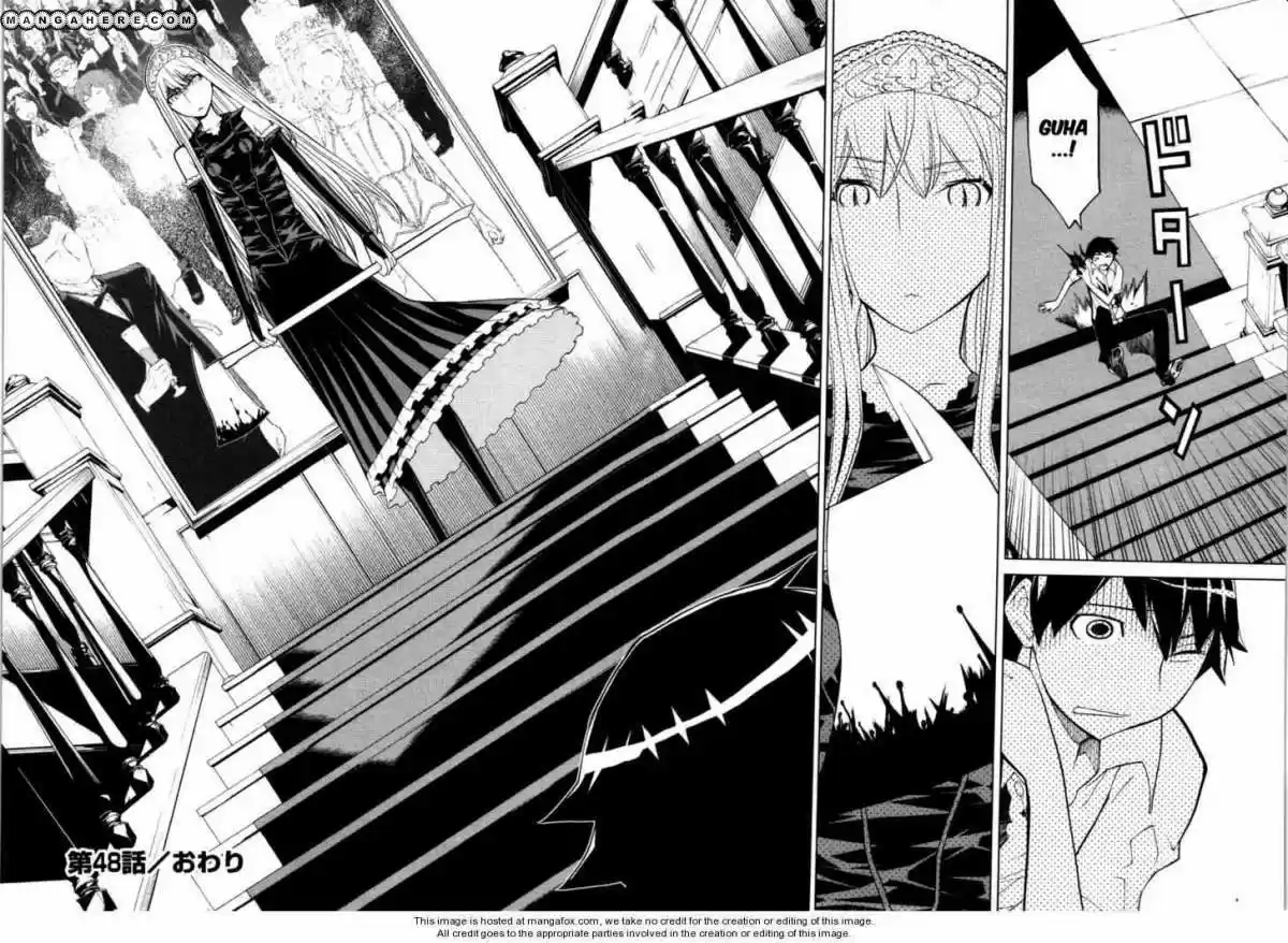 Princess Resurrection (2005) - Capítulo 48 - Página 47 - LectorTMOo