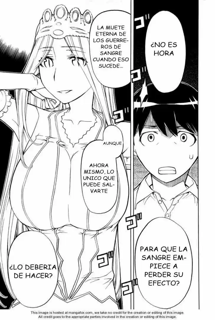 Princess Resurrection (2005) - Capítulo 49 - Página 21 - LectorTMOo