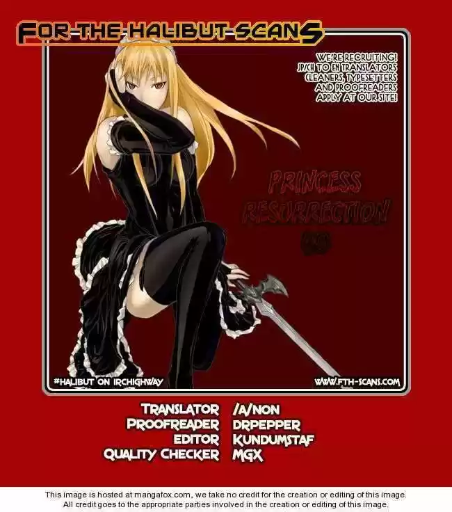 Princess Resurrection (2005) - Capítulo 49 - Página 43 - LectorTMOo