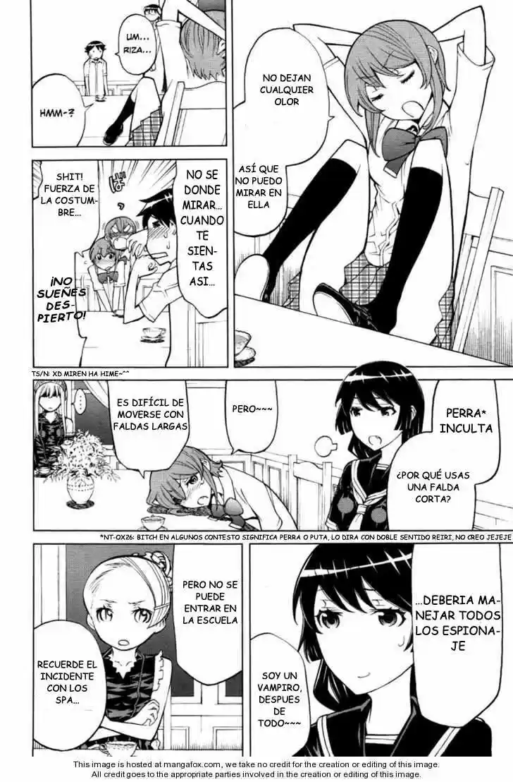 Princess Resurrection (2005) - Capítulo 50 - Página 12 - LectorTMOo