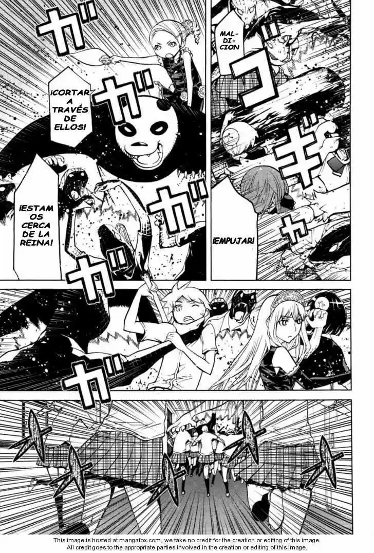 Princess Resurrection (2005) - Capítulo 50 - Página 33 - LectorTMOo