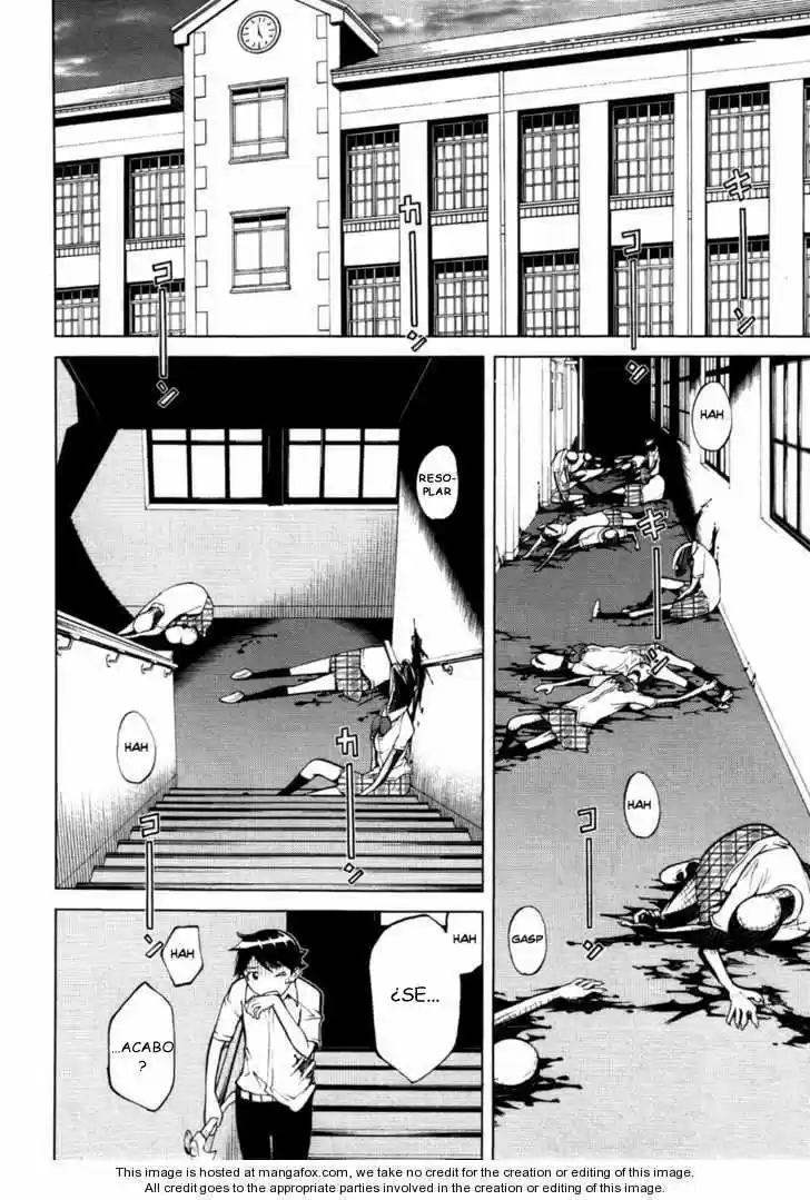 Princess Resurrection (2005) - Capítulo 50 - Página 34 - LectorTMOo