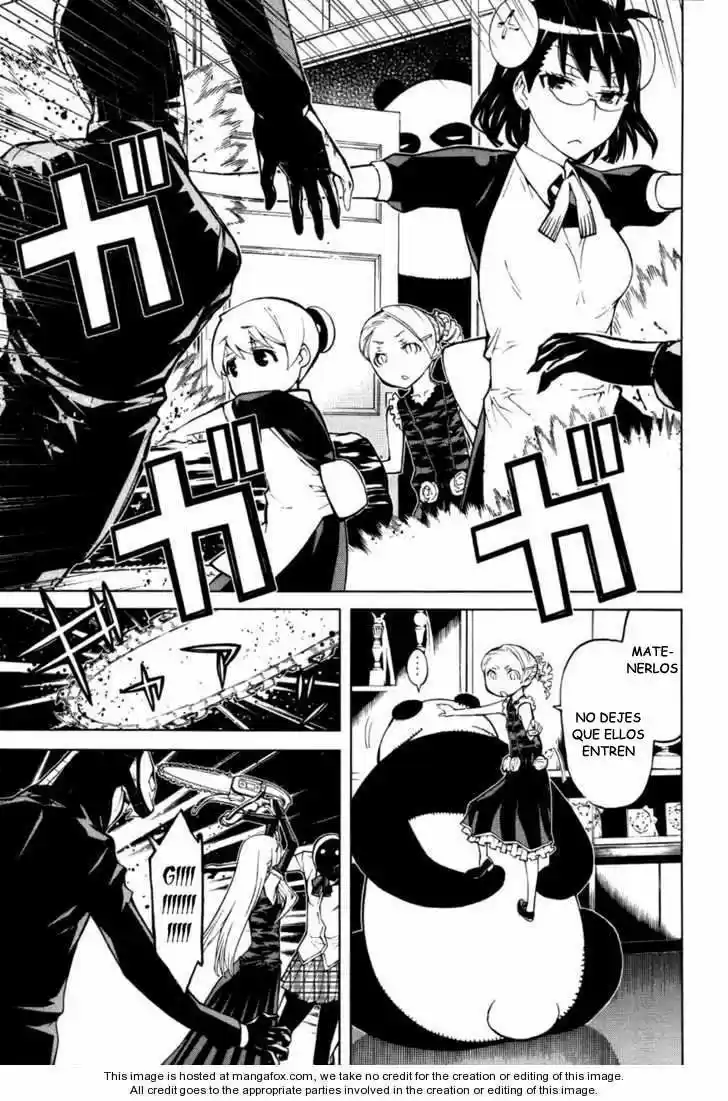 Princess Resurrection (2005) - Capítulo 51 - Página 10 - LectorTMOo