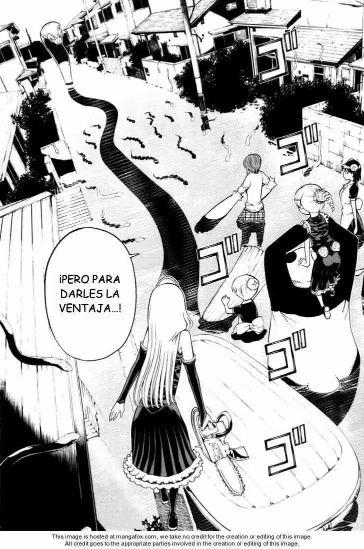 Princess Resurrection (2005) - Capítulo 51 - Página 22 - LectorTMOo