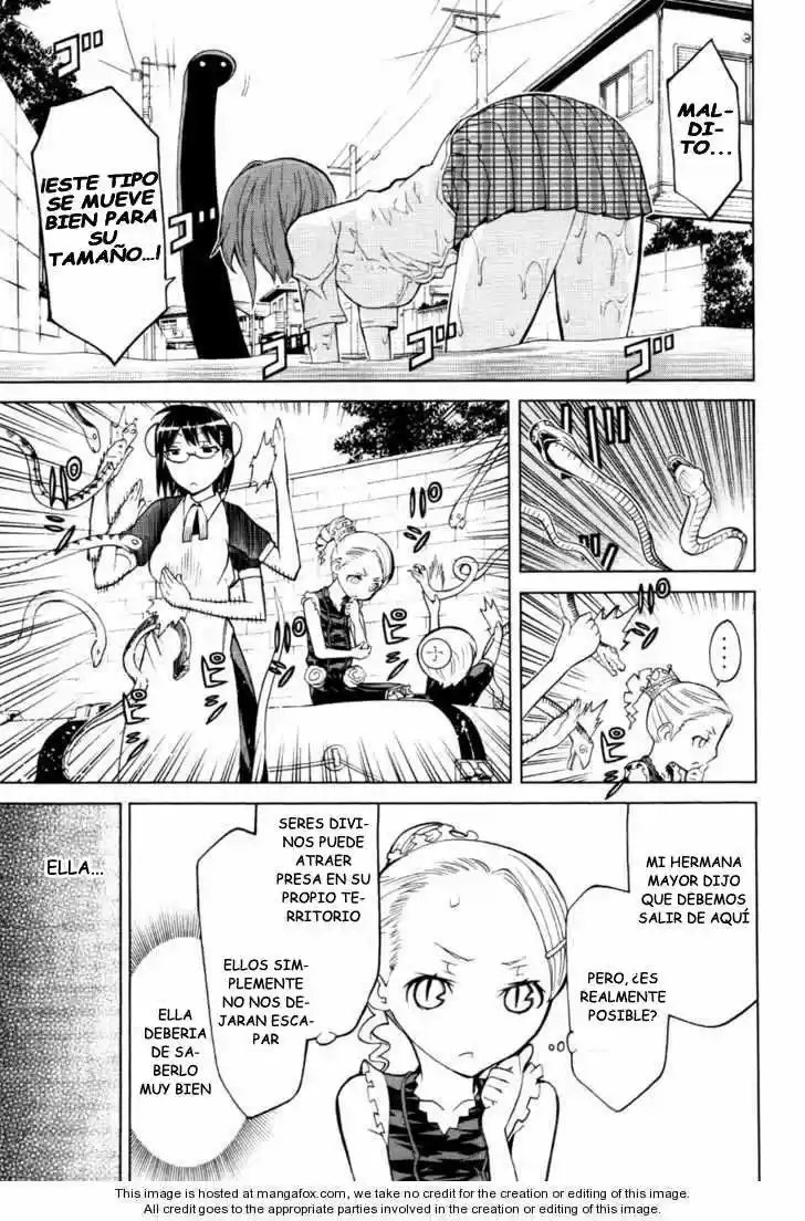 Princess Resurrection (2005) - Capítulo 51 - Página 27 - LectorTMOo