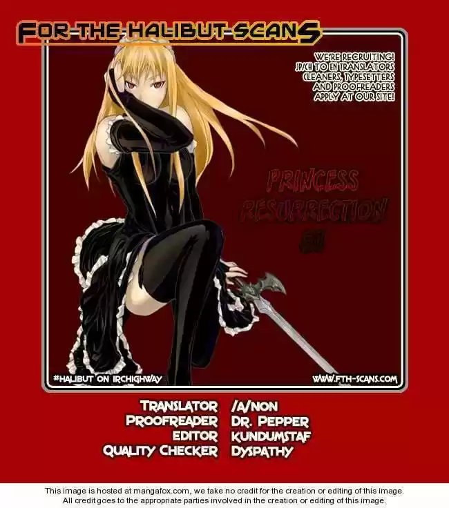 Princess Resurrection (2005) - Capítulo 51 - Página 42 - LectorTMOo