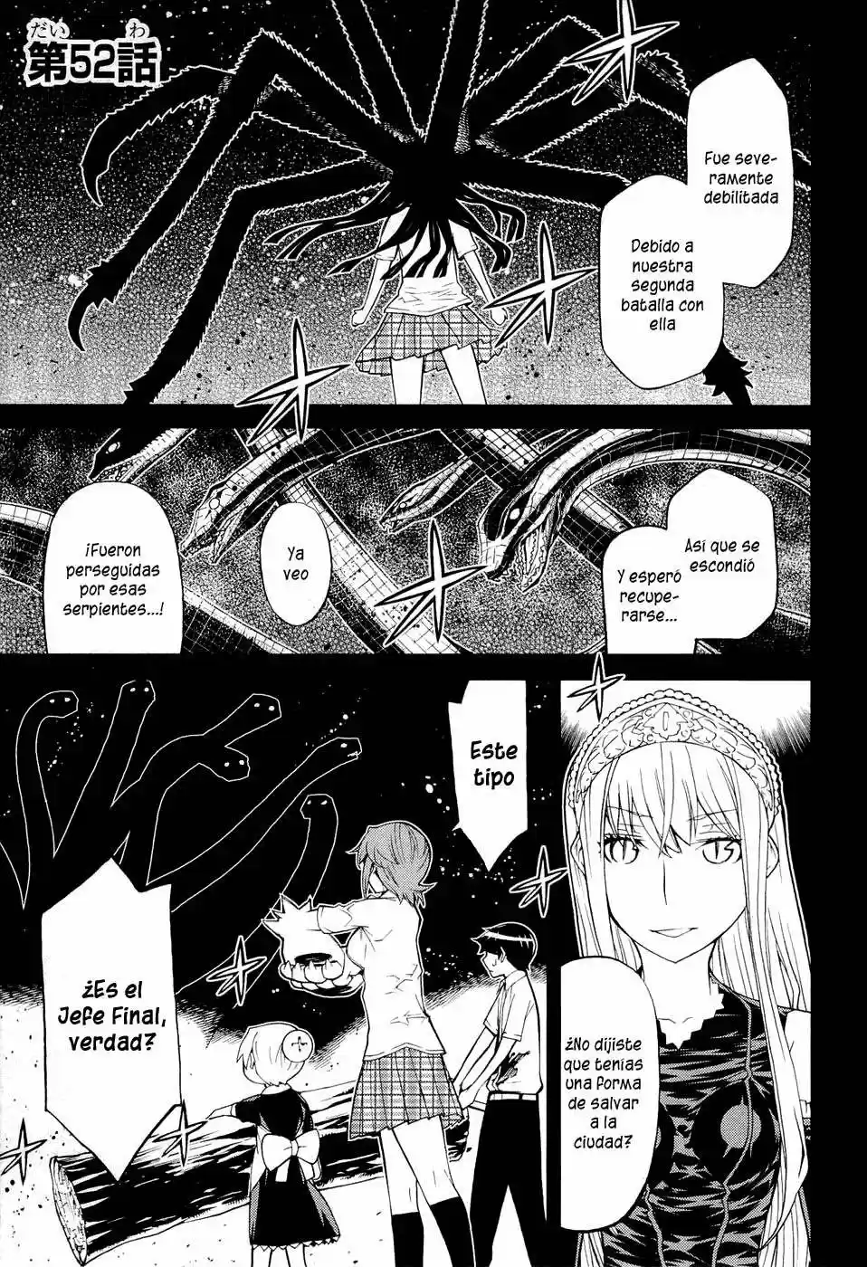 Princess Resurrection (2005) - Capítulo 52 - Página 8 - LectorTMOo