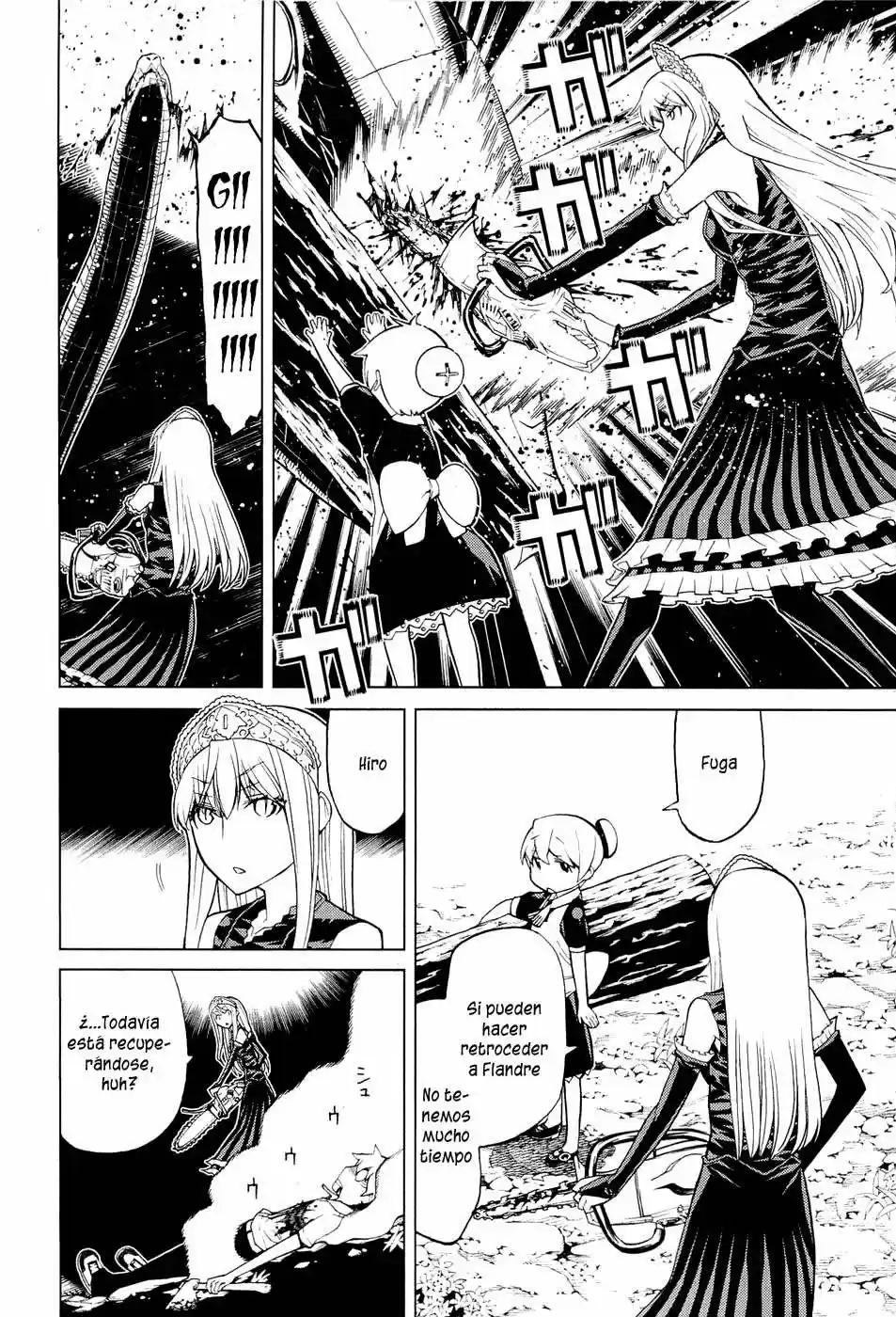 Princess Resurrection (2005) - Capítulo 52 - Página 12 - LectorTMOo