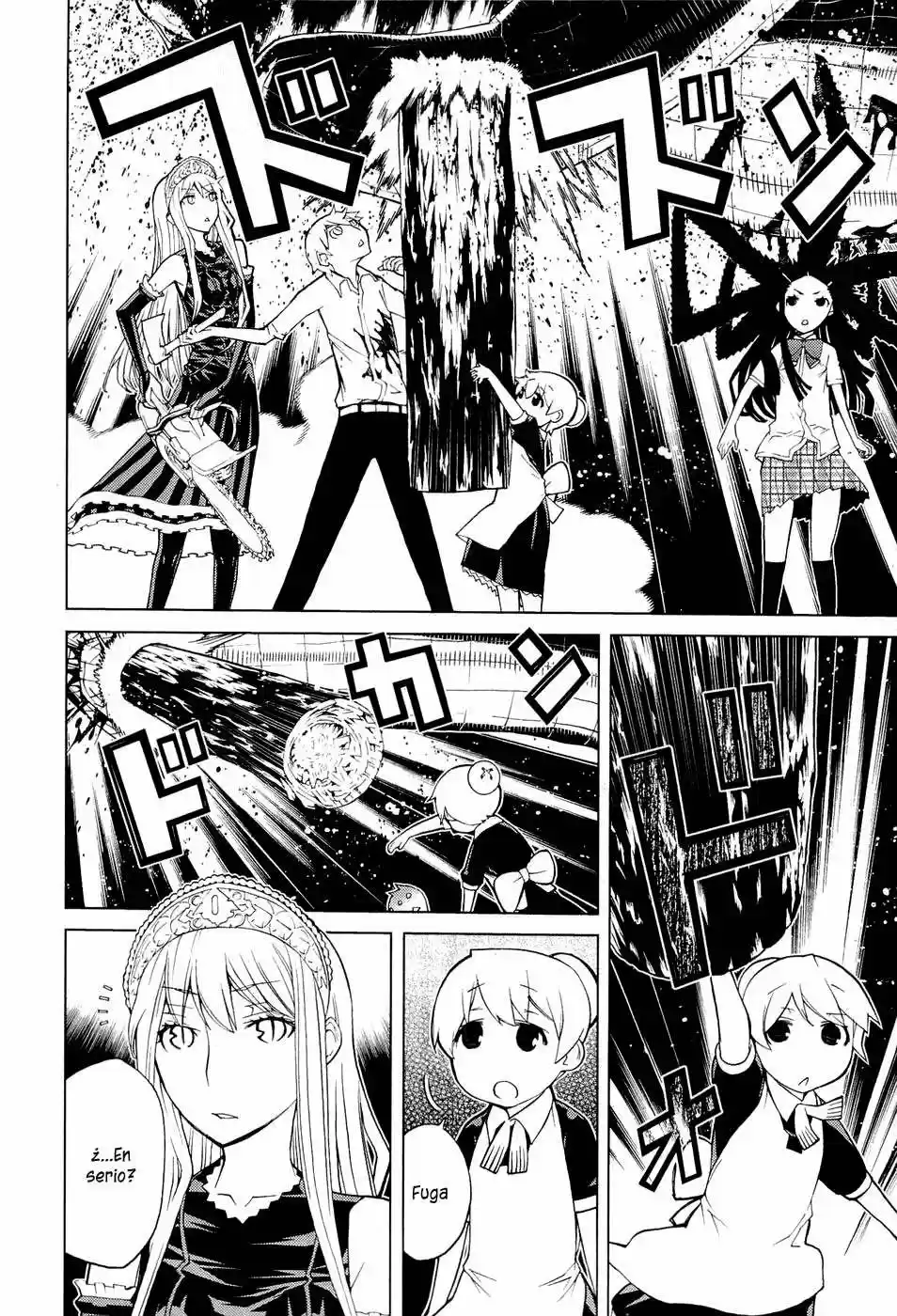 Princess Resurrection (2005) - Capítulo 52 - Página 16 - LectorTMOo