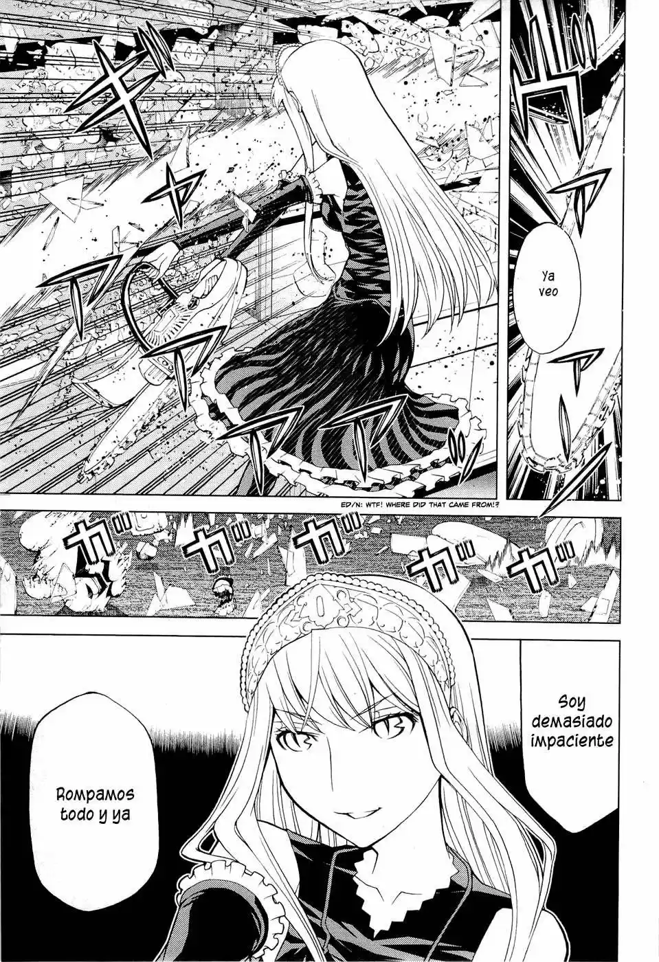 Princess Resurrection (2005) - Capítulo 52 - Página 34 - LectorTMOo
