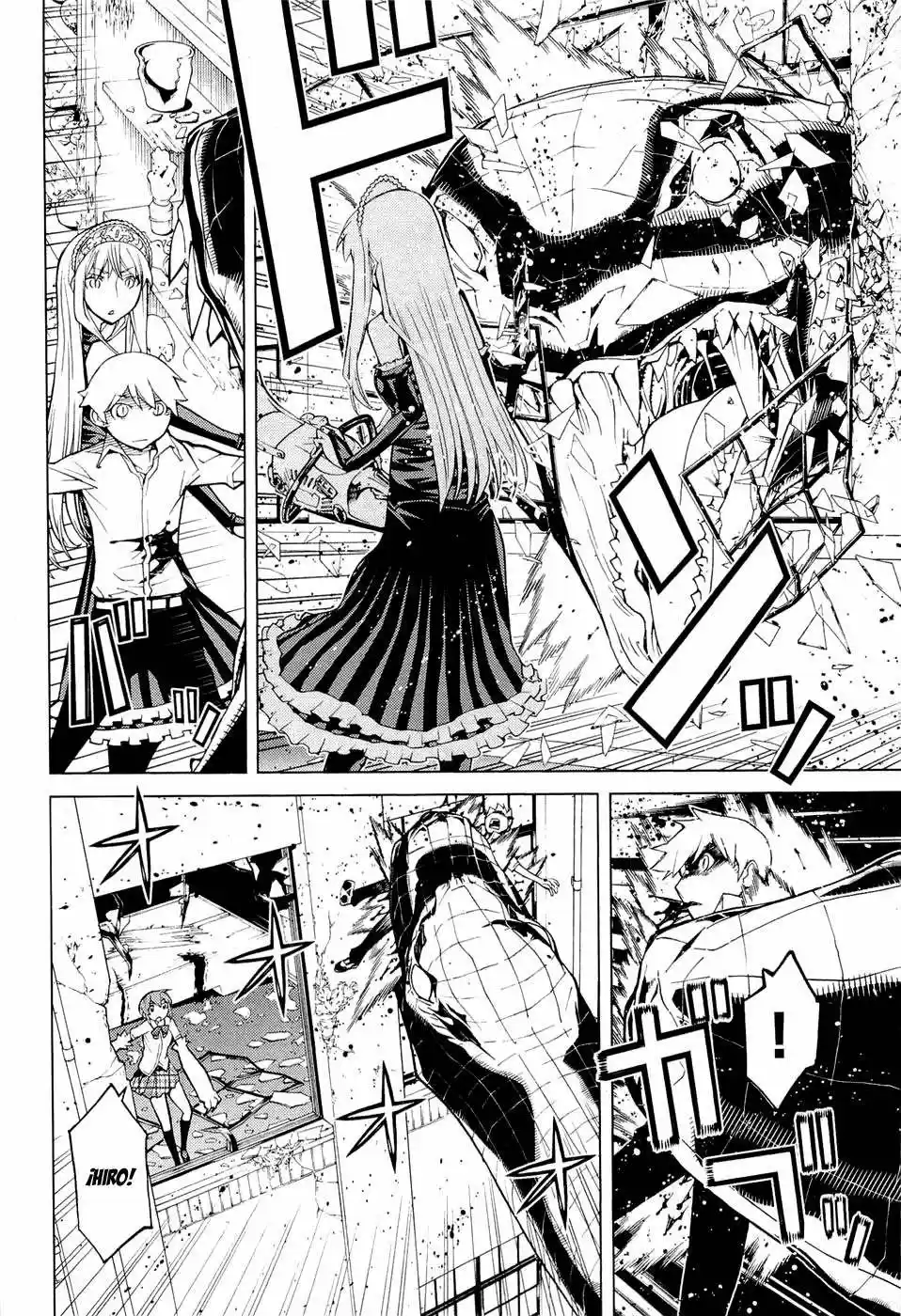 Princess Resurrection (2005) - Capítulo 52 - Página 35 - LectorTMOo