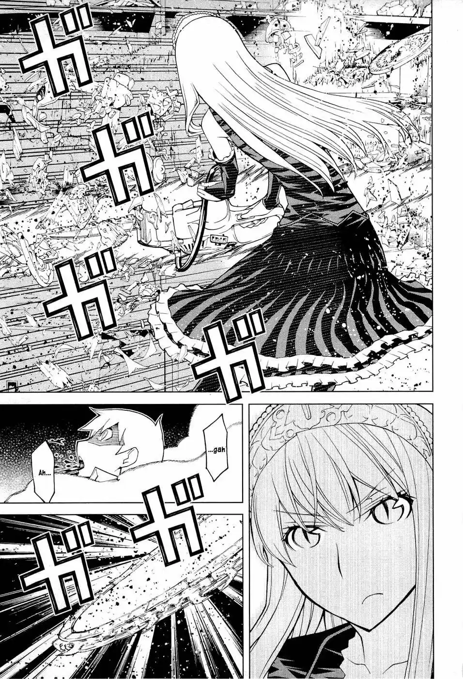 Princess Resurrection (2005) - Capítulo 52 - Página 38 - LectorTMOo