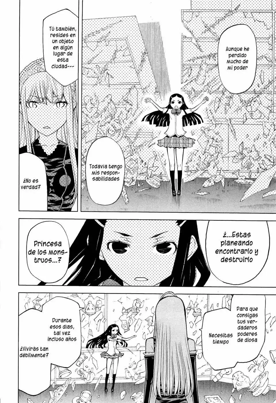 Princess Resurrection (2005) - Capítulo 52 - Página 42 - LectorTMOo