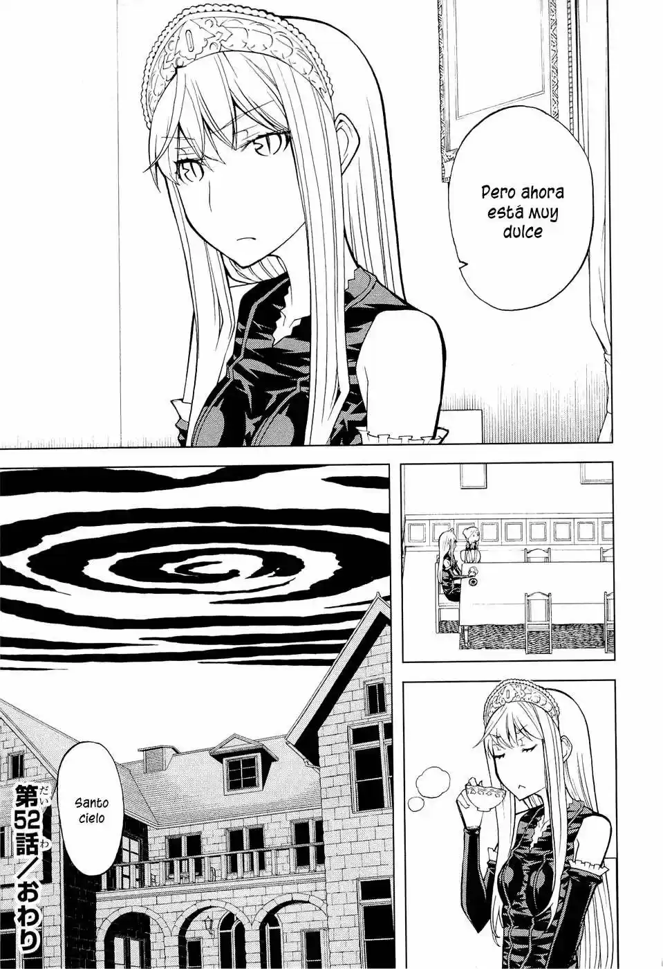Princess Resurrection (2005) - Capítulo 52 - Página 49 - LectorTMOo